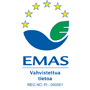 歐盟生態管理及審核計劃證書