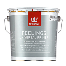 Feelings Universal Primer<br/>2.7L | HK$738<br/>9L | HK$2005