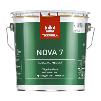 Nova Plast 7 Wall Paint<br/>2.7L | HK$750